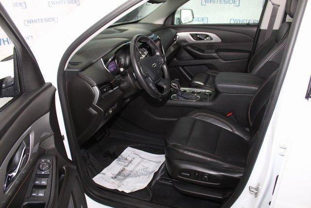 2021 Chevrolet Traverse Vehicle Photo in SAINT CLAIRSVILLE, OH 43950-8512