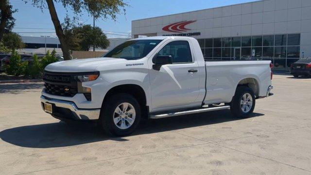 2023 Chevrolet Silverado 1500 Vehicle Photo in SELMA, TX 78154-1460