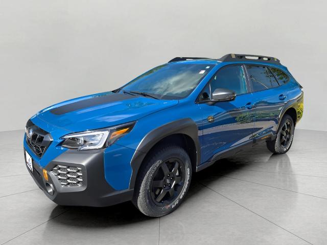 2025 Subaru Outback Vehicle Photo in Oshkosh, WI 54904