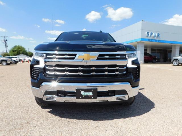 2025 Chevrolet Silverado 1500 Vehicle Photo in GATESVILLE, TX 76528-2745