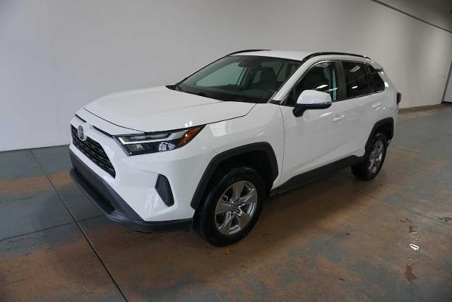 2023 Toyota RAV4 Vehicle Photo in ANCHORAGE, AK 99515-2026