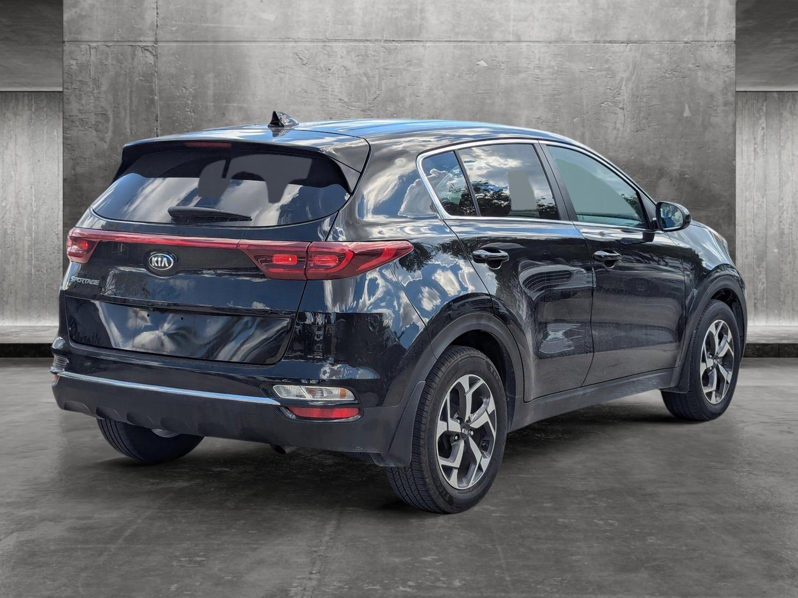 2020 Kia Sportage Vehicle Photo in Pembroke Pines , FL 33027