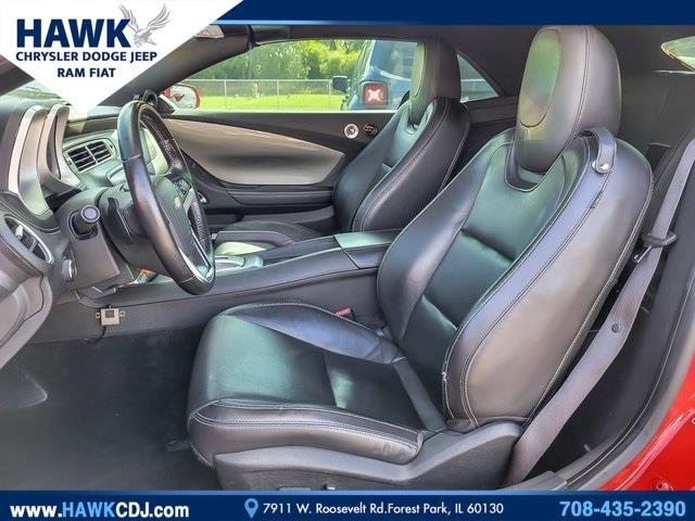 2015 Chevrolet Camaro Vehicle Photo in Saint Charles, IL 60174