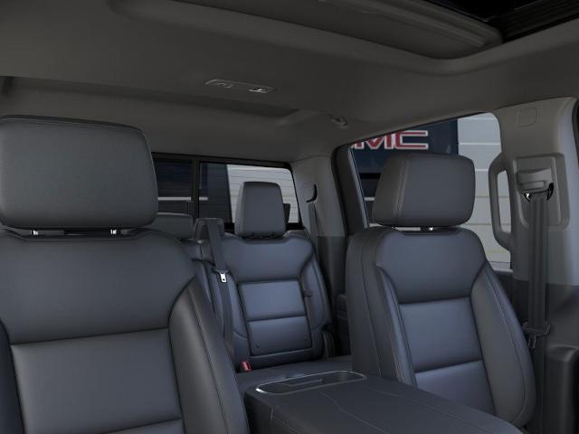 2025 GMC Sierra 1500 Vehicle Photo in OAK LAWN, IL 60453-2517