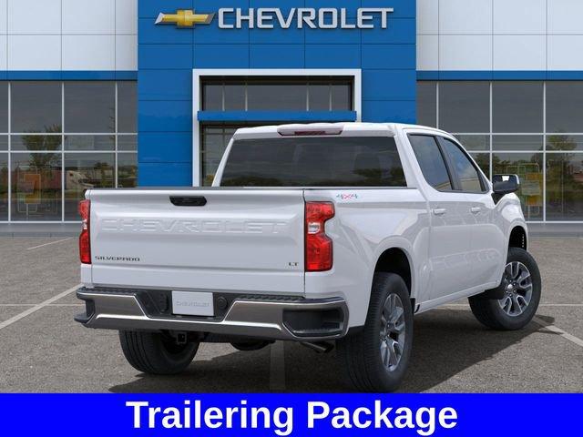 2024 Chevrolet Silverado 1500 Vehicle Photo in BROCKTON, MA 02301-7113