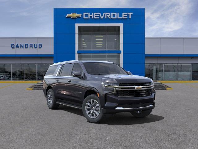 2024 Chevrolet Suburban Vehicle Photo in GREEN BAY, WI 54302-3701