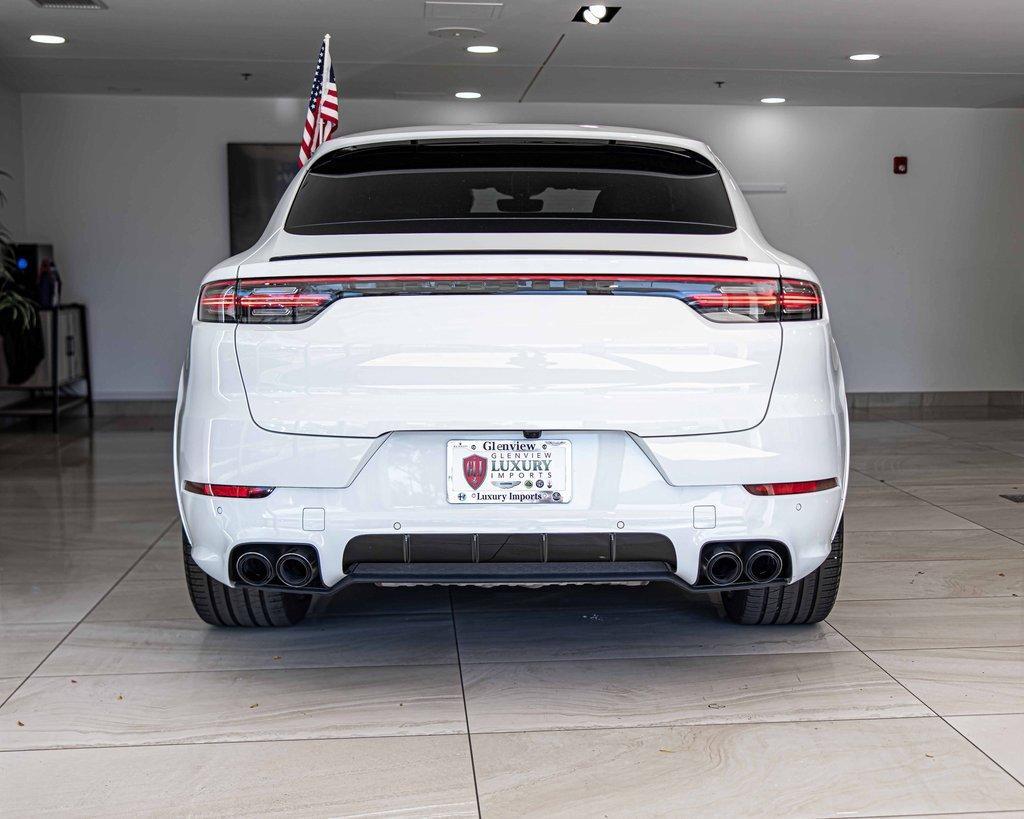 2023 Porsche Cayenne Vehicle Photo in Plainfield, IL 60586