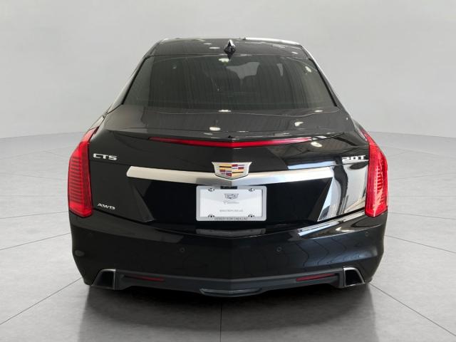 2019 Cadillac CTS Sedan Vehicle Photo in GREEN BAY, WI 54303-3330