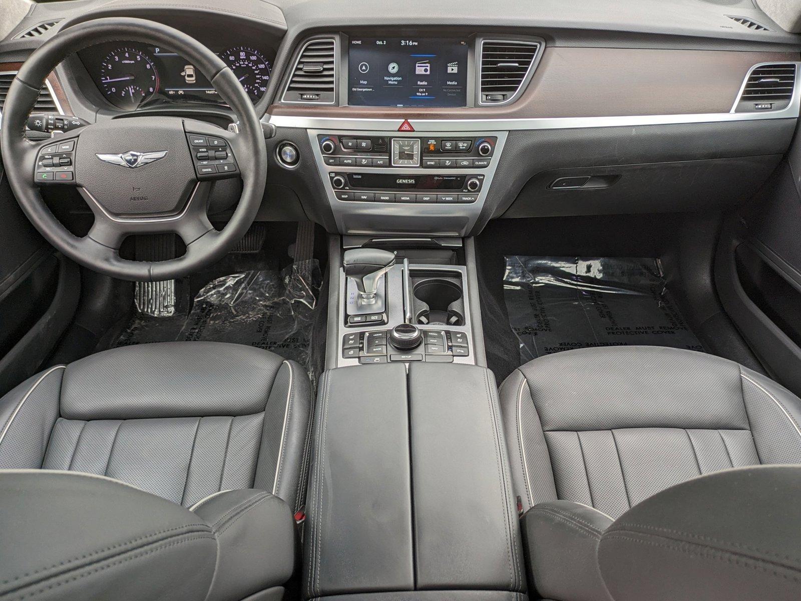 2020 Genesis G80 Vehicle Photo in Bethesda, MD 20852