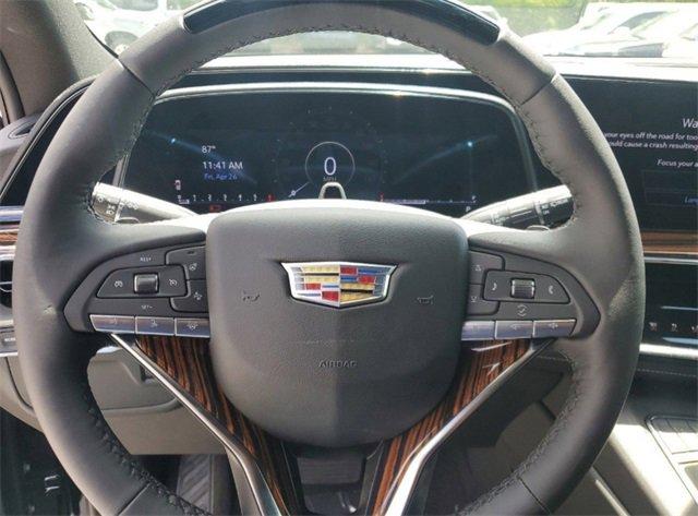 2024 Cadillac Escalade Vehicle Photo in SUNRISE, FL 33323-3202