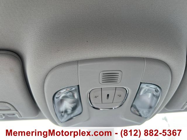 2020 Jeep Compass Vehicle Photo in VINCENNES, IN 47591-5519