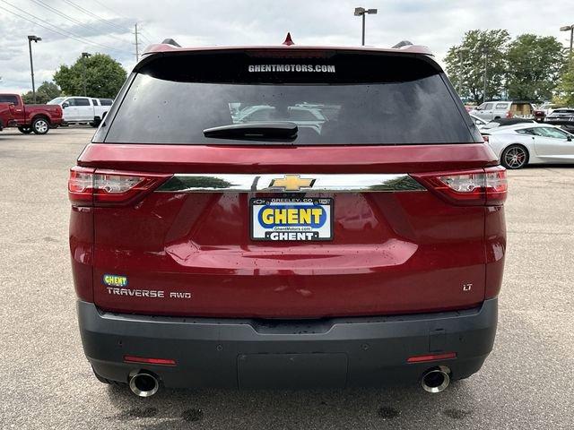 2021 Chevrolet Traverse Vehicle Photo in GREELEY, CO 80634-4125