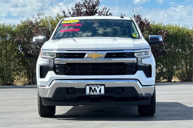 2025 Chevrolet Silverado 1500 Vehicle Photo in SALINAS, CA 93907-2500