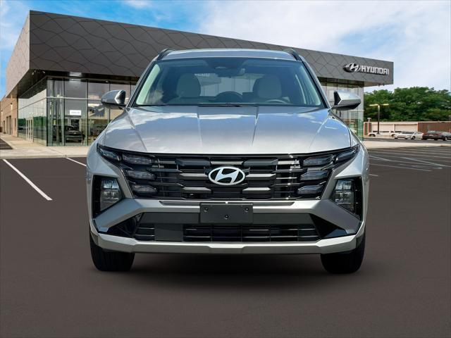 2025 Hyundai TUCSON Vehicle Photo in Merrillville, IN 46410-5311