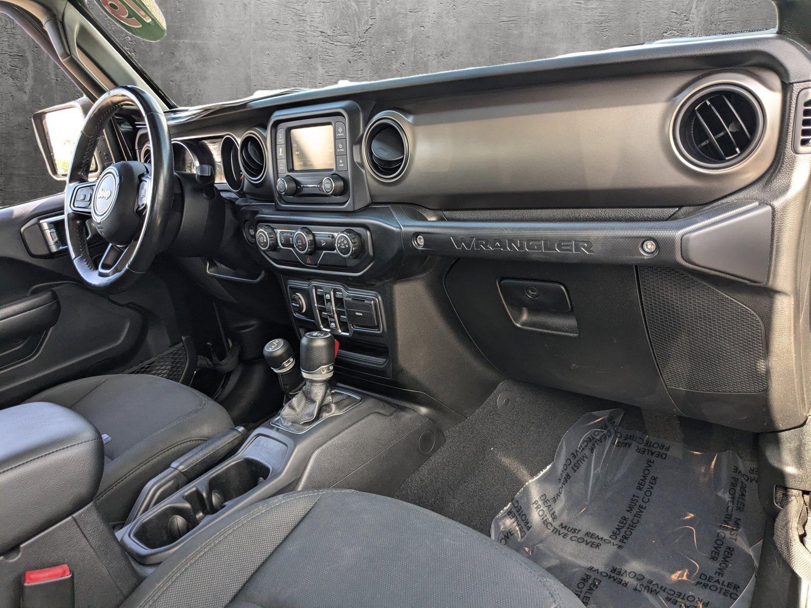 2019 Jeep Wrangler Unlimited Vehicle Photo in Winter Park, FL 32792