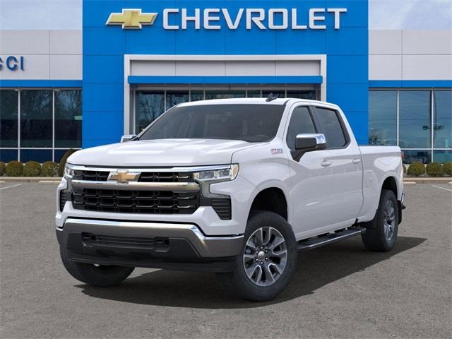 2024 Chevrolet Silverado 1500 Vehicle Photo in MILFORD, OH 45150-1684