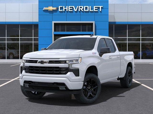 2025 Chevrolet Silverado 1500 Vehicle Photo in PAWLING, NY 12564-3219