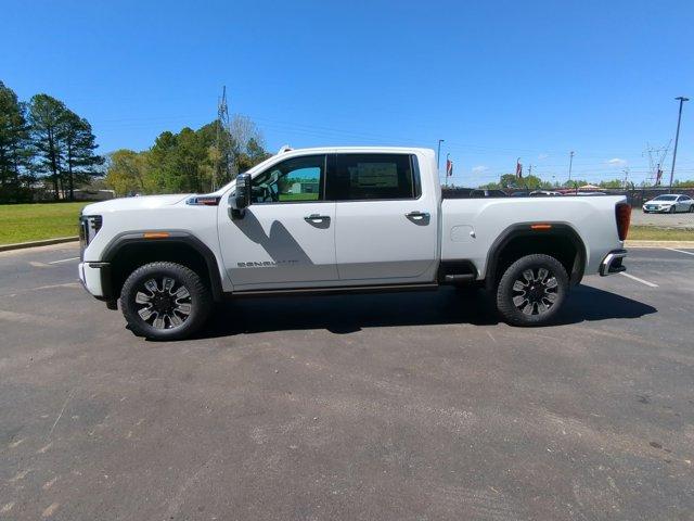 2024 GMC Sierra 2500 HD Vehicle Photo in ALBERTVILLE, AL 35950-0246