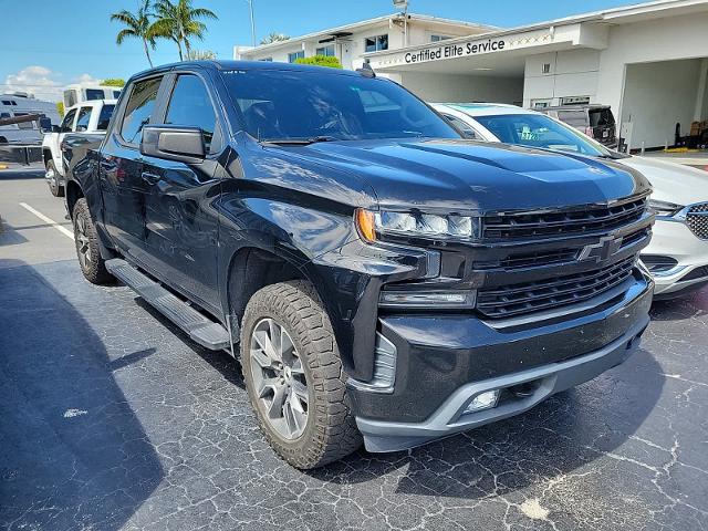 2019 Chevrolet Silverado 1500 Vehicle Photo in LIGHTHOUSE POINT, FL 33064-6849