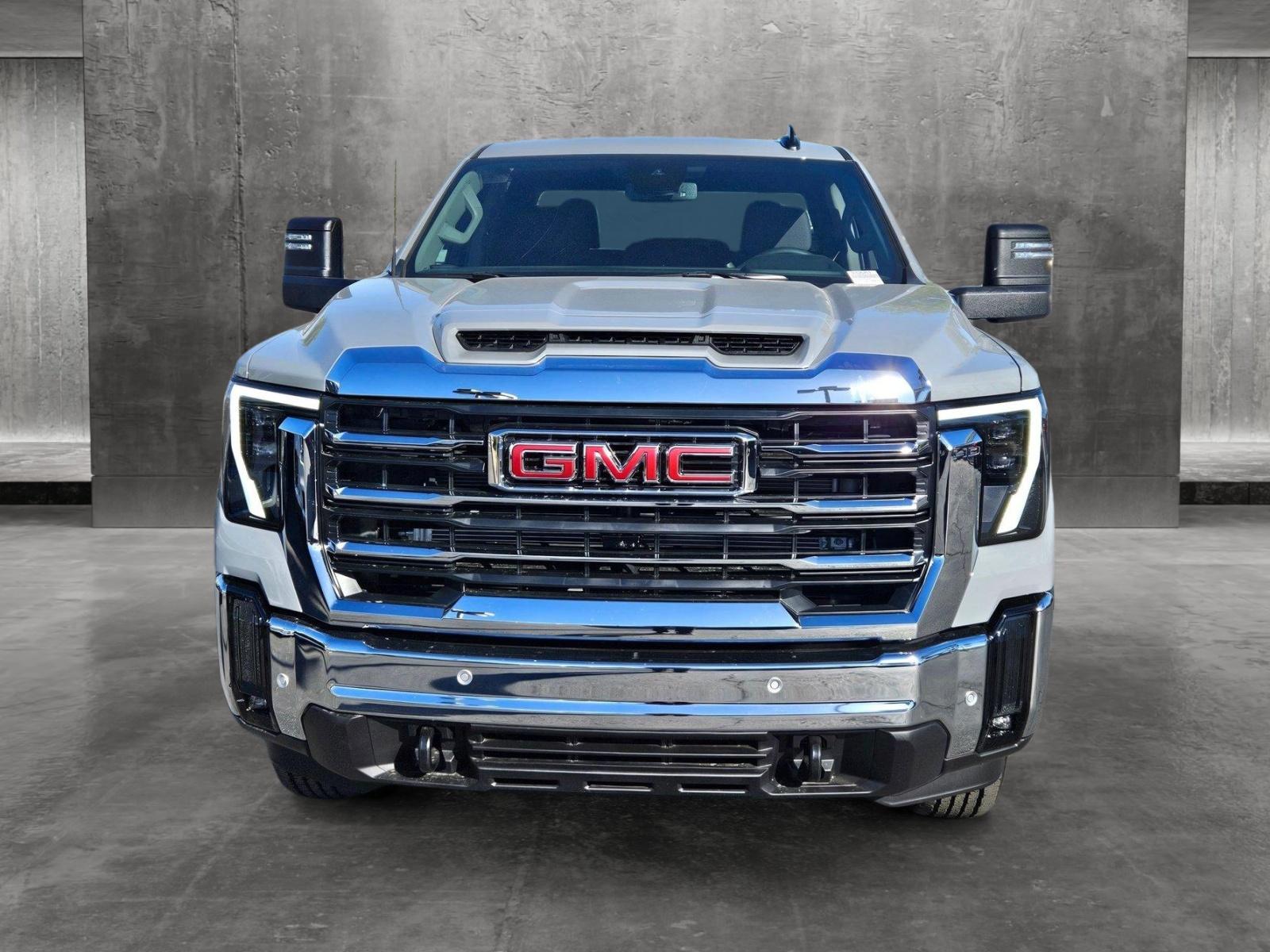 2025 GMC Sierra 2500 HD Vehicle Photo in LAS VEGAS, NV 89146-3033