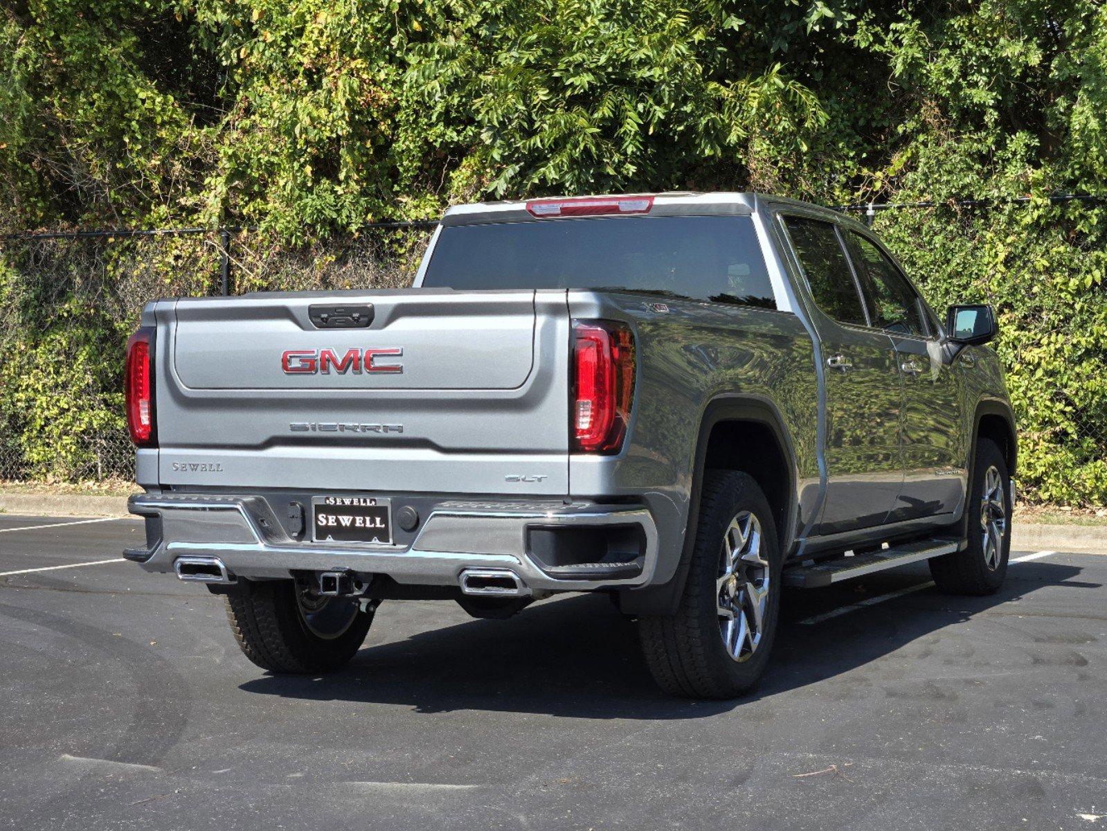 2024 GMC Sierra 1500 Vehicle Photo in DALLAS, TX 75209-3016