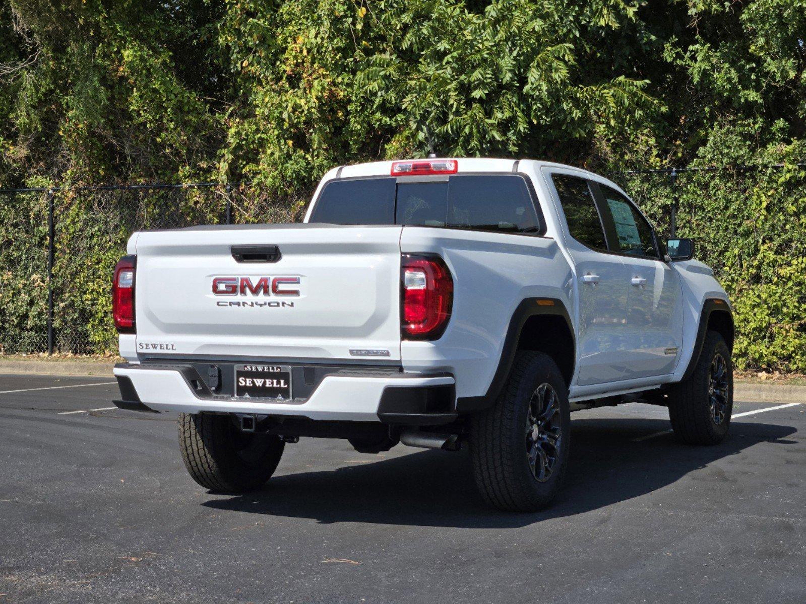 2024 GMC Canyon Vehicle Photo in DALLAS, TX 75209-3016