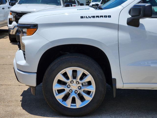 2024 Chevrolet Silverado 1500 Vehicle Photo in Weatherford, TX 76087