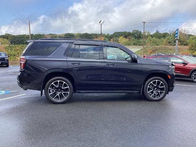 2022 Chevrolet Tahoe Vehicle Photo in GARDNER, MA 01440-3110