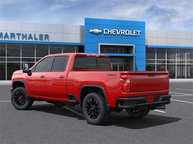 2025 Chevrolet Silverado 3500 HD Vehicle Photo in GLENWOOD, MN 56334-1123