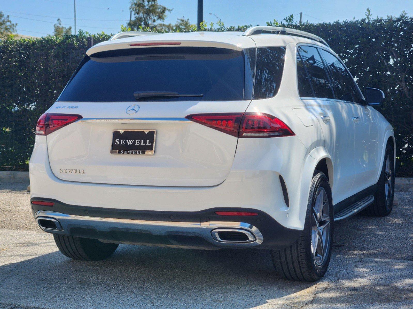 2021 Mercedes-Benz GLE Vehicle Photo in HOUSTON, TX 77079