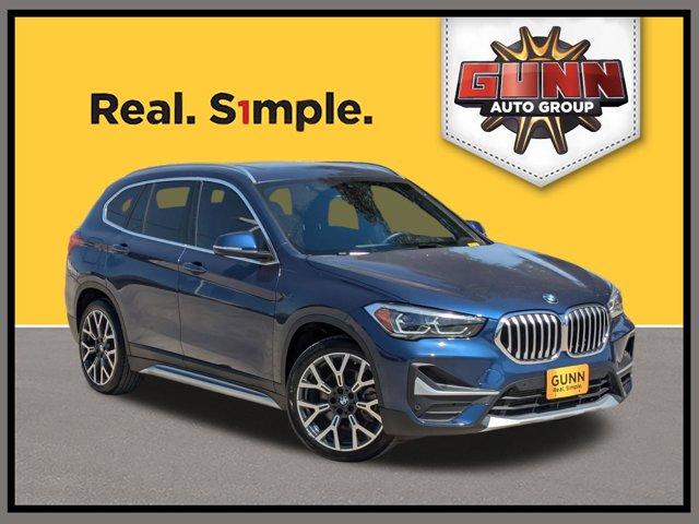 2022 BMW X1 xDrive28i Vehicle Photo in SELMA, TX 78154-1459