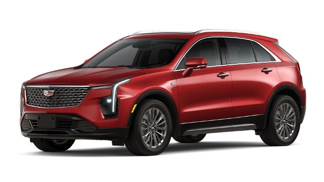 2025 Cadillac XT4 Vehicle Photo in TERRELL, TX 75160-3007