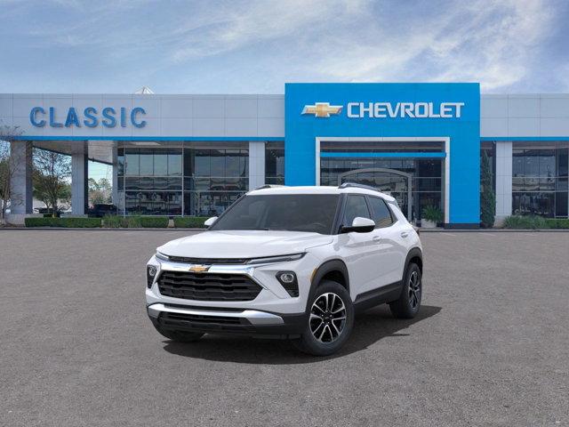 2025 Chevrolet Trailblazer Vehicle Photo in SUGAR LAND, TX 77478-0000