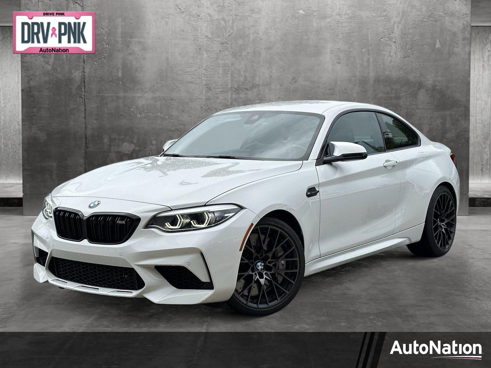 2021 BMW M2 Vehicle Photo in Hollywood, FL 33021