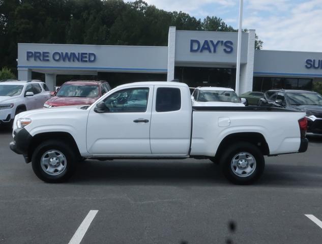 Used 2022 Toyota Tacoma SR with VIN 3TYRX5GN3NT035657 for sale in Acworth, GA