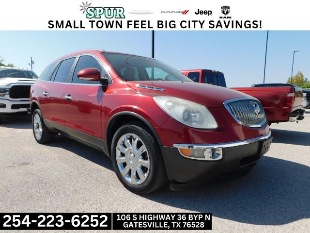 2012 Buick Enclave Vehicle Photo in Gatesville, TX 76528