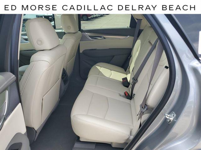 2024 Cadillac XT5 Vehicle Photo in DELRAY BEACH, FL 33483-3294