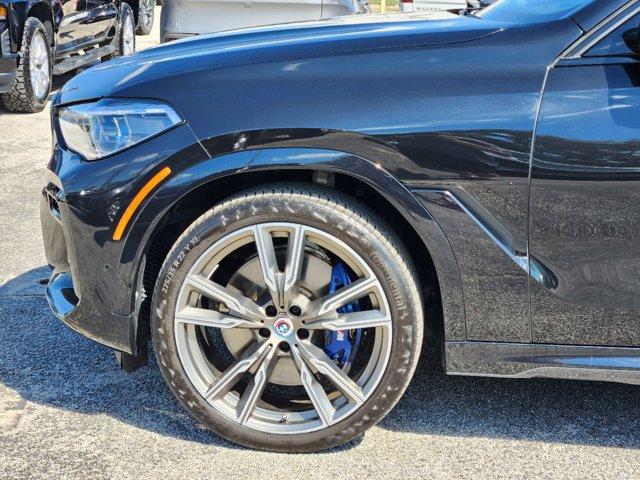 2023 BMW X6 Vehicle Photo in SUGAR LAND, TX 77478-0000