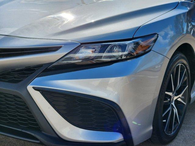 2022 Toyota Camry Vehicle Photo in SUGAR LAND, TX 77478-0000