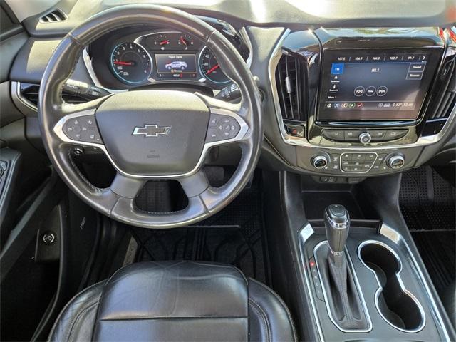 2020 Chevrolet Traverse Vehicle Photo in LAS VEGAS, NV 89118-3267