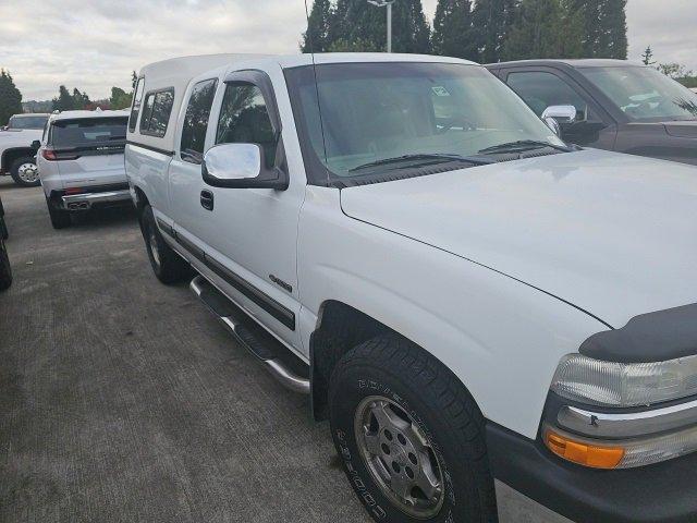 2001 Chevrolet Silverado 1500 Vehicle Photo in PUYALLUP, WA 98371-4149