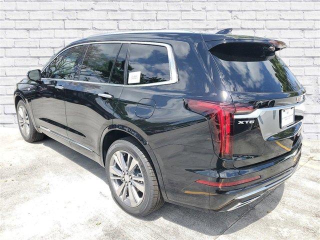 2024 Cadillac XT6 Vehicle Photo in SUNRISE, FL 33323-3202