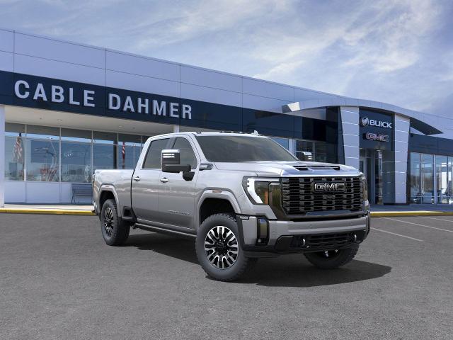 2024 GMC Sierra 2500 HD Vehicle Photo in KANSAS CITY, MO 64114-4545