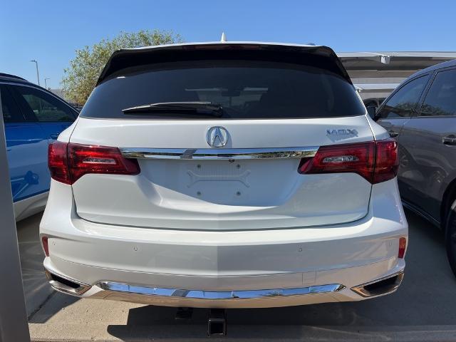 2019 Acura MDX Vehicle Photo in Grapevine, TX 76051