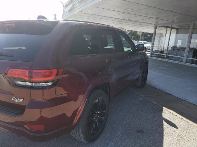 2021 Jeep Grand Cherokee Vehicle Photo in Weatherford, TX 76087