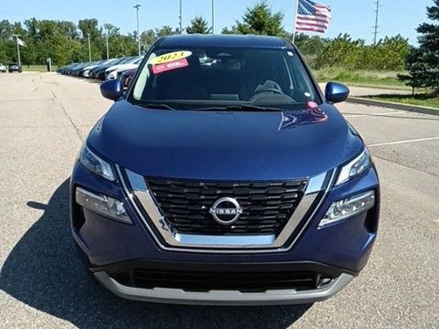 2023 Nissan Rogue Vehicle Photo in Canton, MI 48188