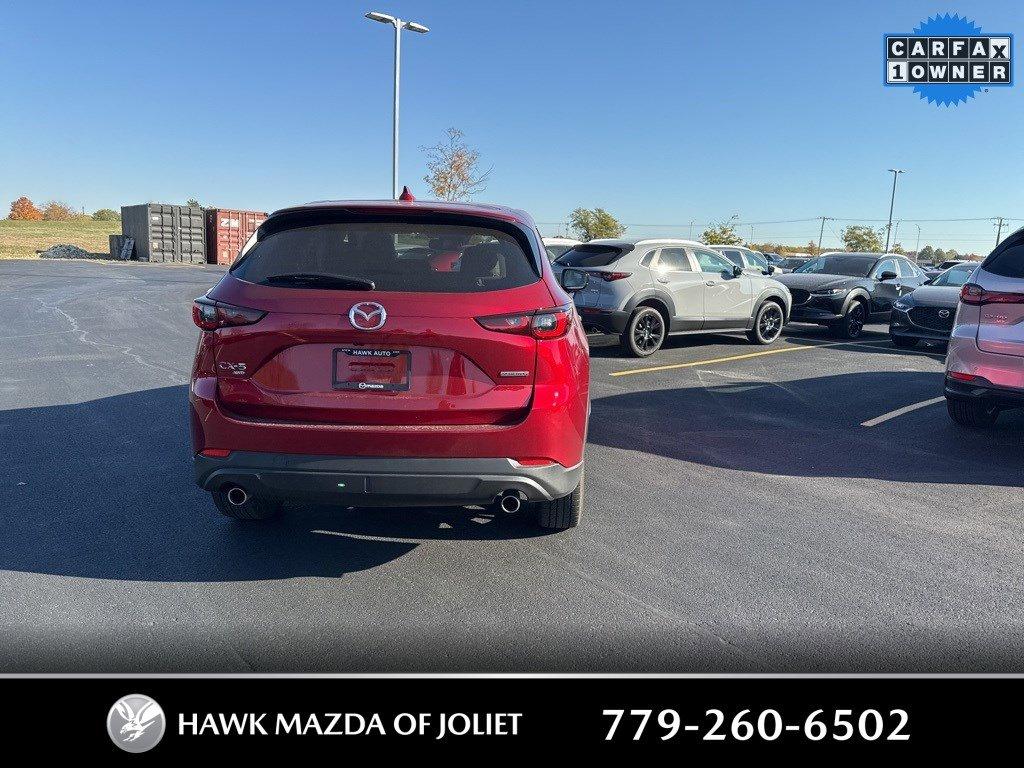 2023 Mazda CX-5 Vehicle Photo in Plainfield, IL 60586