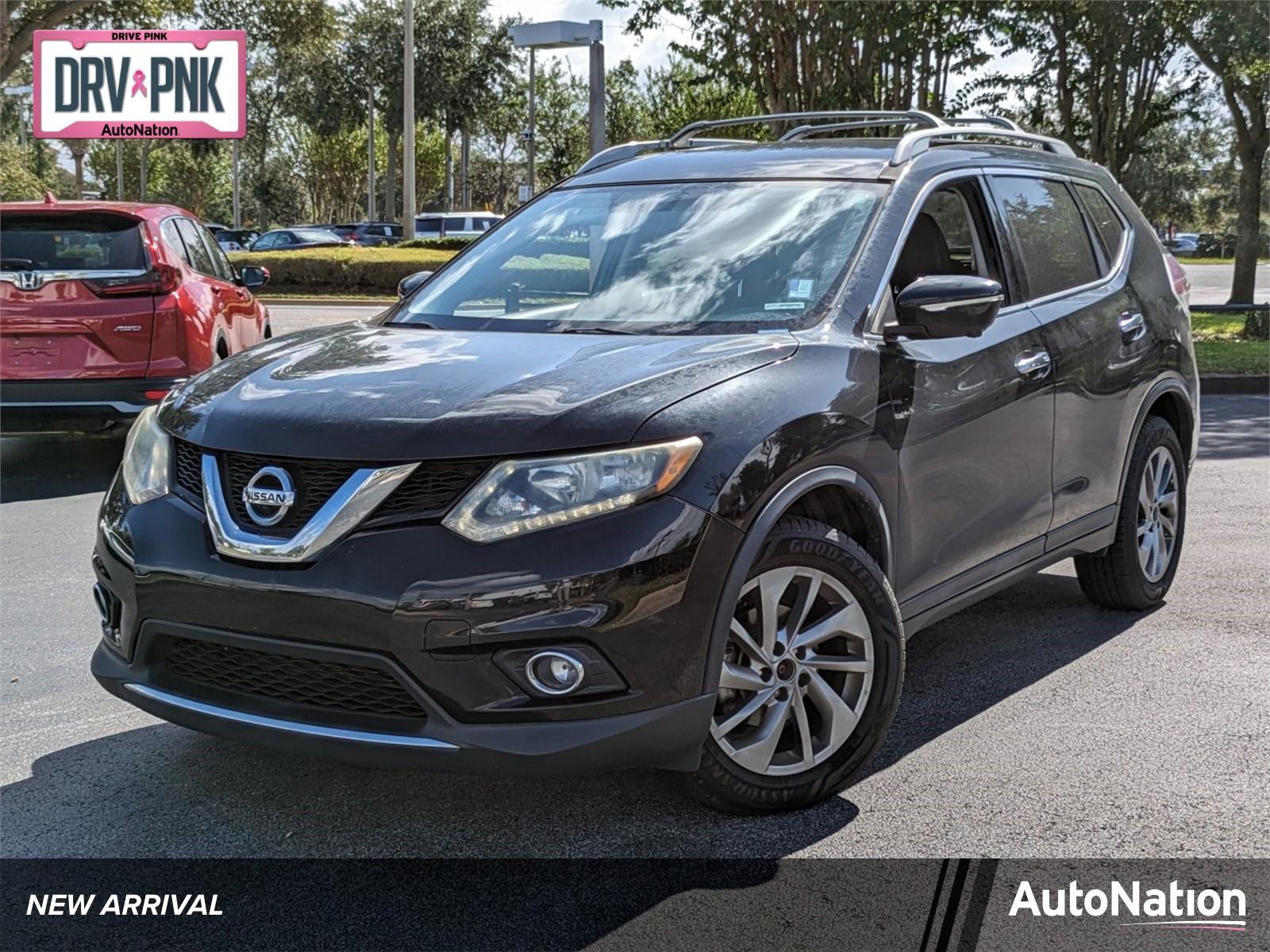 2015 Nissan Rogue Vehicle Photo in Sanford, FL 32771