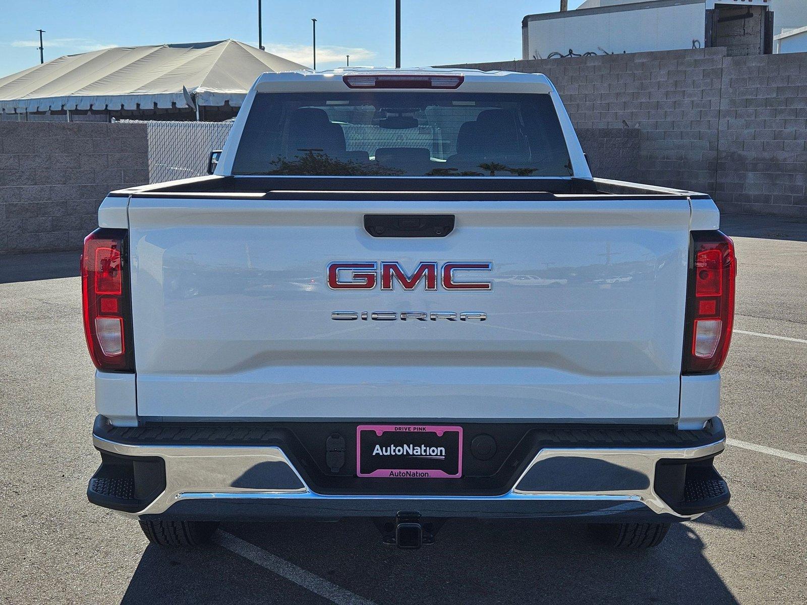 2025 GMC Sierra 1500 Vehicle Photo in HENDERSON, NV 89014-6702