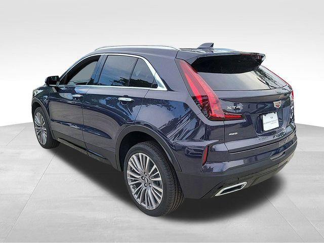 2024 Cadillac XT4 Vehicle Photo in DELRAY BEACH, FL 33483-3294